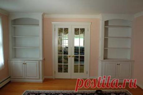 Artisan Custom Bookcases