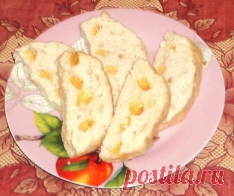 Мясной хлеб с сыром | Банк кулинарных рецептов