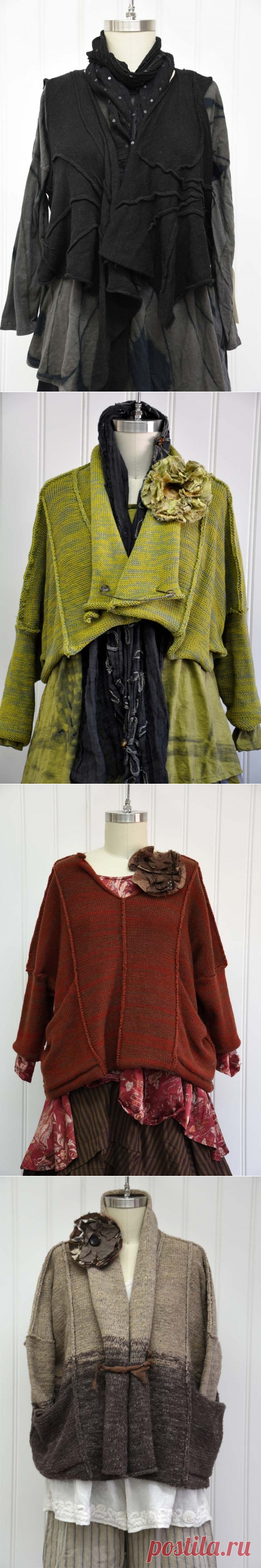 Sweaters Archives - Krista Larson Designs