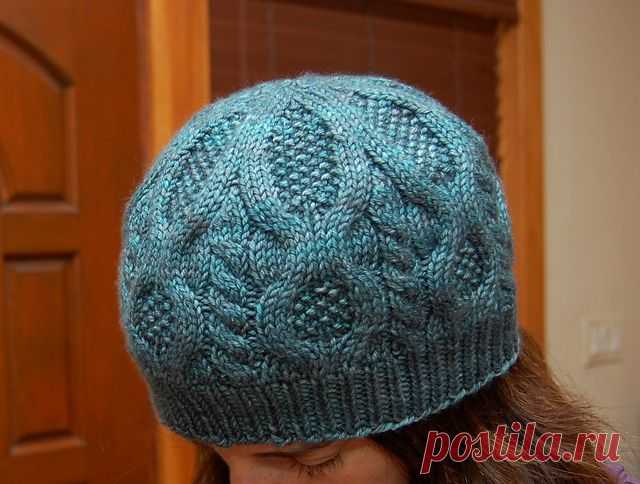 Brambles Beret
Берет