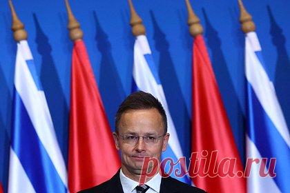 Венгрия и Словакия обратятся в суд из-за российского газа