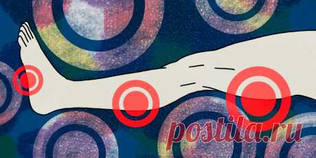 Что делать, если свело ногу. 3 приёма, которые спасают жизни.
Эти простые советы пригодятся вам на море или крутом подъёме. Что сделать...
Читай дальше на сайте. Жми подробнее ➡