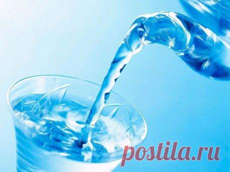 ЯПОНСКАЯ МЕТОДИКА ЛЕЧЕНИЯ ВОДОЙ.