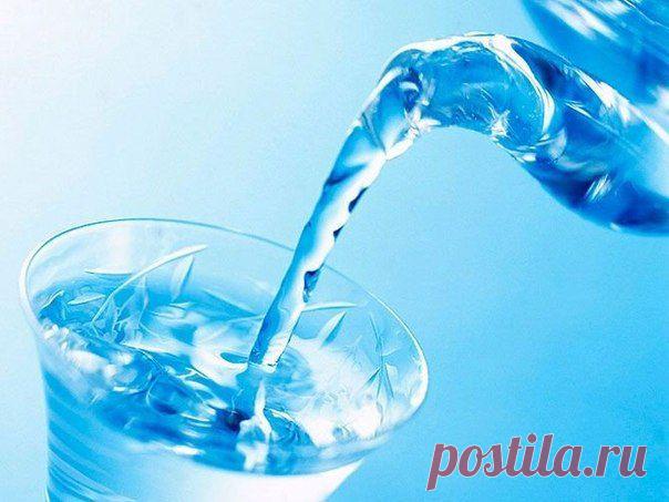 ЯПОНСКАЯ МЕТОДИКА ЛЕЧЕНИЯ ВОДОЙ.