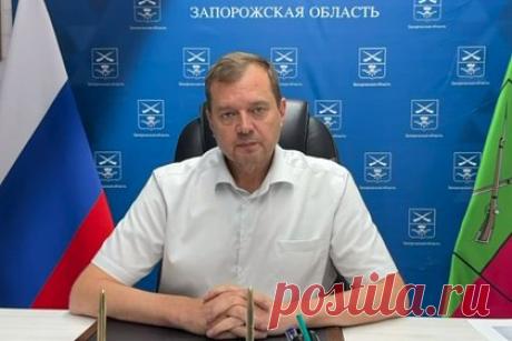 Балицкий обратился к жителям региона после убийства главного инженера ЗАЭС