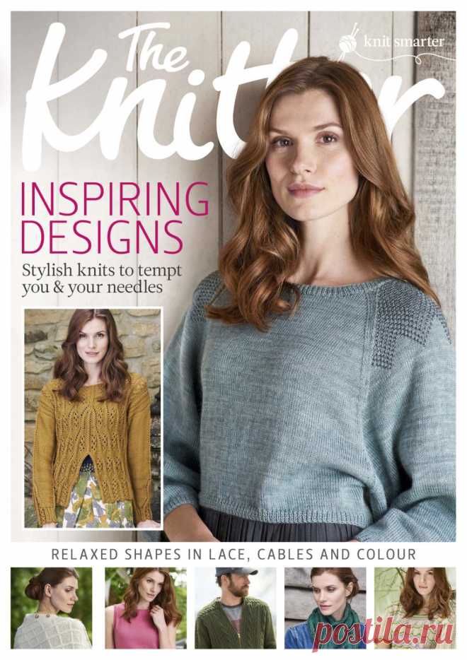 The Knitter №102 2016
