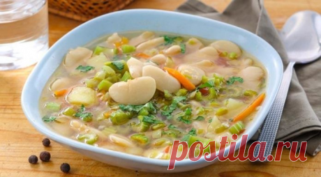 Реальные способы похудеть: Топ-10 вкусных и некалорийных супов