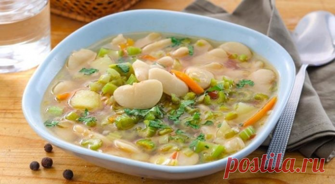 Реальные способы похудеть: Топ-10 вкусных и некалорийных супов