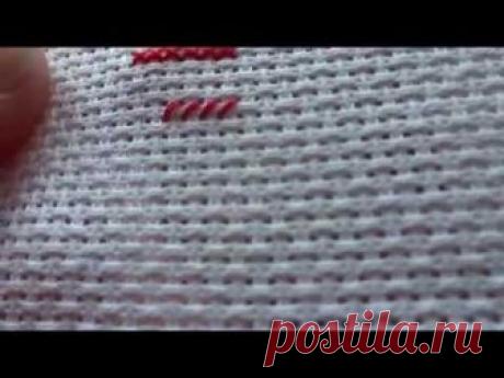 Как сделать бразильскую вышивку по схемам