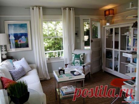 Правила обустройства малогабаритной квартиры | УЮТНЫЙ ДОМ | советы