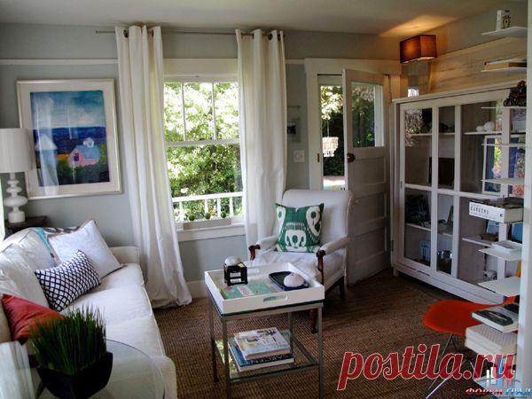 Правила обустройства малогабаритной квартиры | УЮТНЫЙ ДОМ | советы