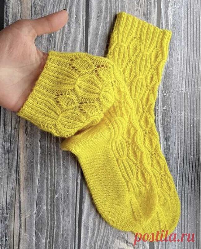 Уютные носочки на осеннюю прохладу/8 моделей/схемы | MG Meldi_knit | Дзен