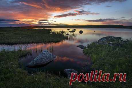 35PHOTO - Андрей Грачев - Тундра.