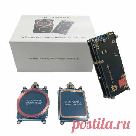 Proxmark3 Rdv2 Fully Encrypted ICID Property Access Control Elevator Card Reader - US$104.99