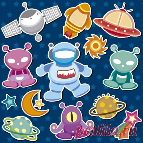 Космические элементы иллюстрации Более миллиона свободных векторов, PSD, фотографии и бесплатные иконки. Эксклюзивные халявы и все графические ресурсы, которые необходимые для ваших проектов