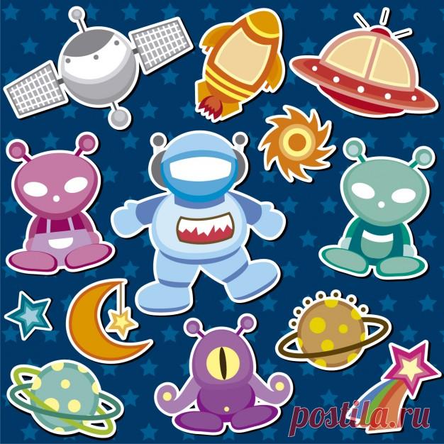 Космические элементы иллюстрации Более миллиона свободных векторов, PSD, фотографии и бесплатные иконки. Эксклюзивные халявы и все графические ресурсы, которые необходимые для ваших проектов