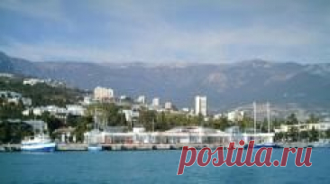 13 августа отмечается день города "Ялта"