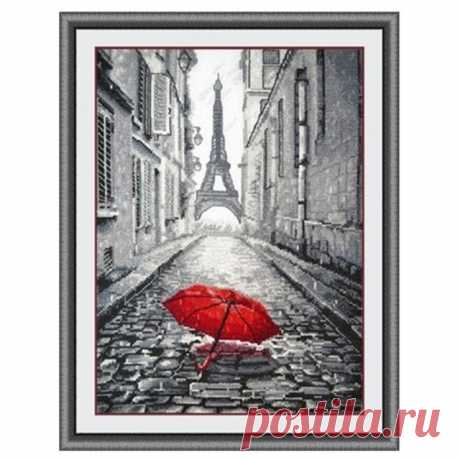 65.06руб. 15% СКИДКА|14/16/18/27/28 Романтический Париж узоры для вышивания крестиком Набор для вышивания крестиком оптовая торговля китайский крестик Набор для вышивания 4th-in Упаковка from Дом и животные on AliExpress  Покупай умнее, живи веселее! Aliexpress.com