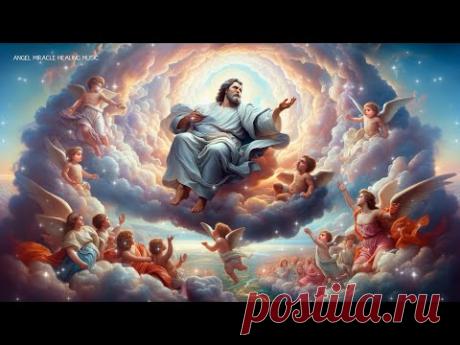 Иисус Может Благословить Вас Через 5 Минут После Встречи С Ним – Исцелите Себя, Пока Спите, С Помощь