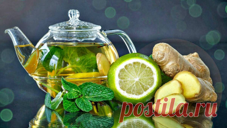 ✮ Чай с лаймом – его польза и рецепты с добавками✮