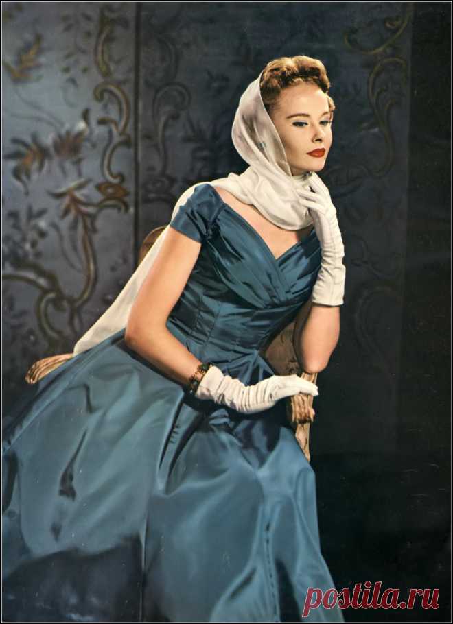 Vogue, September 1, 1956