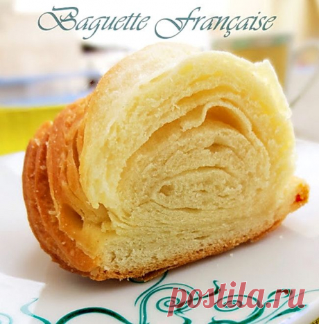 Французский багет.