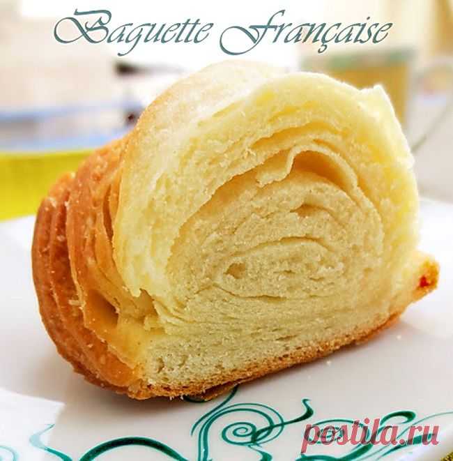 Французский багет.
