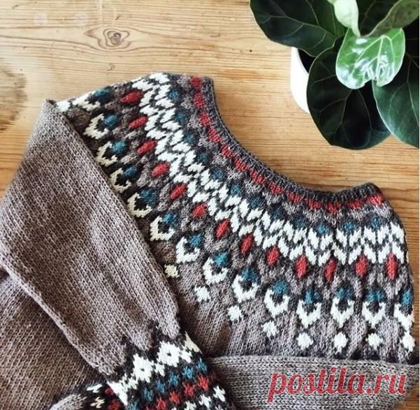 Вяжем лопапейсу &rdquo;SUVI&rdquo;