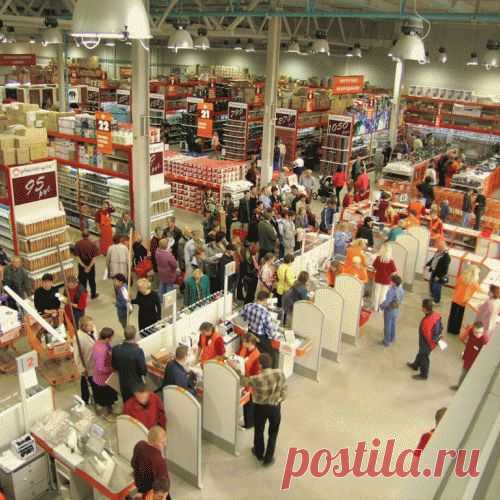 Способы выкачивания денег у покупателей....