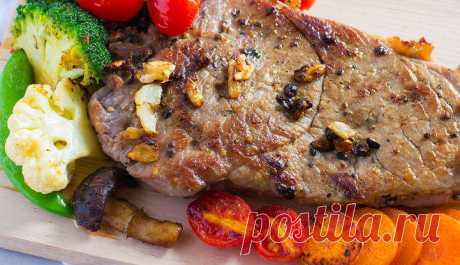 Как сделать мясо тающим во рту: 5 рецептов маринада!..