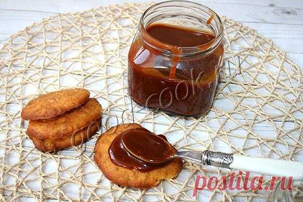 Домашняя карамель (на сухом молоке). Рецепт приготовления