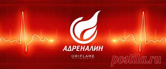 Программа для Менеджеров «Адреналин» | Oriflame Cosmetics