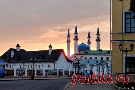 Кул Шариф - Путешествуем вместе