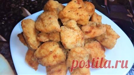 Куриное сочное филе с хрустящей корочкой Знаете, что самое сложное при жарке куриной грудки? Это сохранить сочность продукта. Поверьте, с такой задачей справиться непросто. Но этому легко научиться. Я покажу вам, как жарить куриную грудку на сковороде так чтоб она не утратила свою сочность и при этом имела хрустящую, поджаренную...