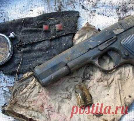 Чем деды воевали