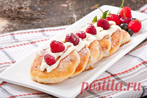 Варианты вкусных сырников на завтрак (ПП) - Приводим себя в порядок
