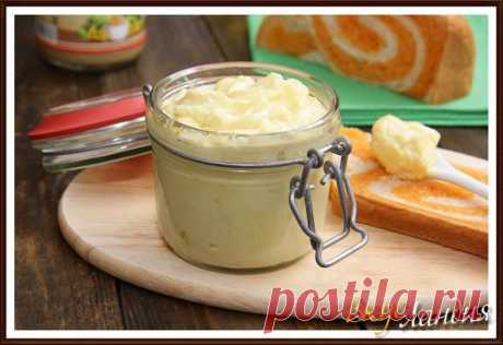 ВкусЛандия - Домашний майонез за 20 секунд &quot;Бутербродный&quot;