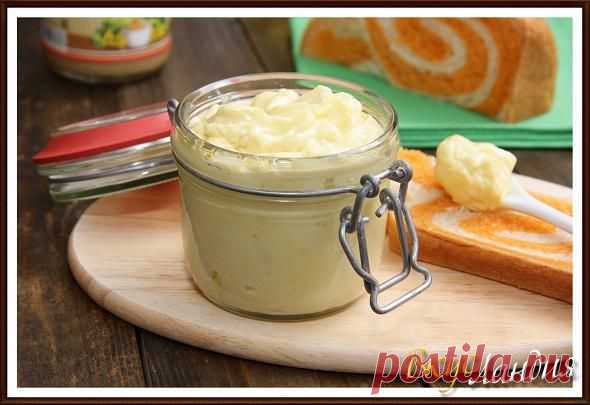 ВкусЛандия - Домашний майонез за 20 секунд "Бутербродный"