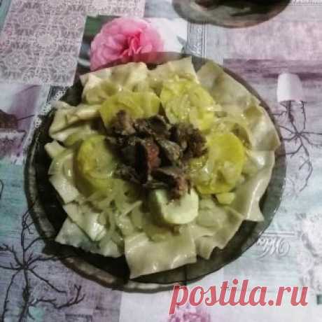 Бишбармак (бешбармак) | Бюджетные и простые рецепты | Яндекс Дзен