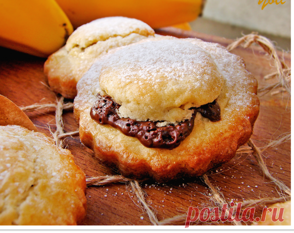 Вкусно с Йоли: Бананови сладки