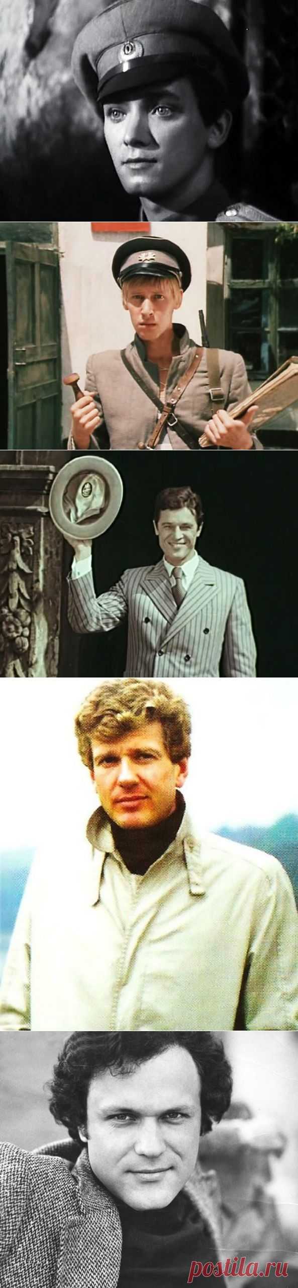 Секс-символы советского кино 70-х и 80-х годов • НОВОСТИ В ФОТОГРАФИЯХ