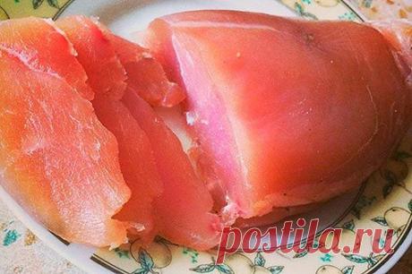 Балык из куриного филе | Смачно