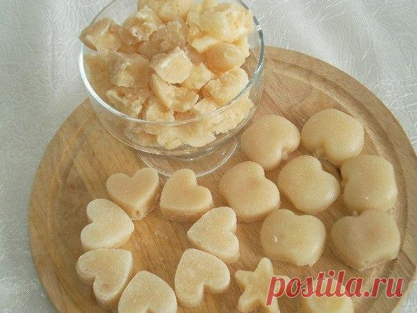 МОЛОЧНЫЕ КОНФЕТКИ ДЛЯ ДЕТОК / Логика моды