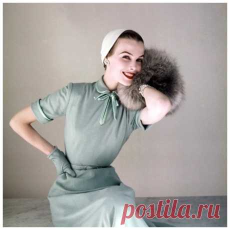 Lillian Marcuson  1952
Photo by John Rawlings