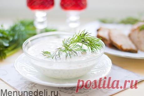 Сметанный соус к мясу - рецепт с пошаговыми фото / Меню недели