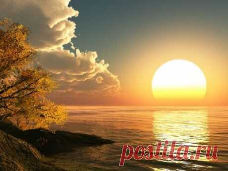 11 СОЛНЕЧНЫЙ ДЕНЬ. Характеристика. Рекомендации. Солнце и Луна — Светила — главные Астрологические показатели, оказывающие огромное влияние на характер, психологию и поступки человека. Положение Солнца в Гороскопе — характеризует внешнюю составляющую человека, его жизненную силу, уровень энергетики, его здоровье. Солнце — показатель видимой (публичной) части нашей жизни. Солнце — это мужская Планета, поэтому Солнечные дни будут оказывать бОльшее влияние на мужчин, чем на...