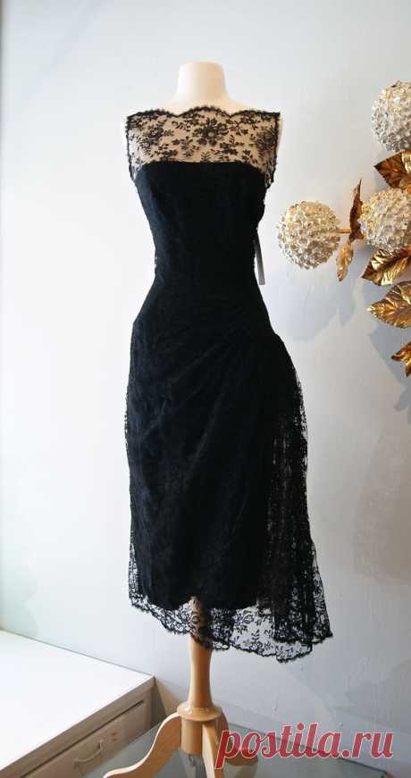 Cocktail dress, c.1950s | Fashion