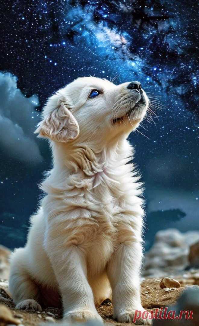 ღ
