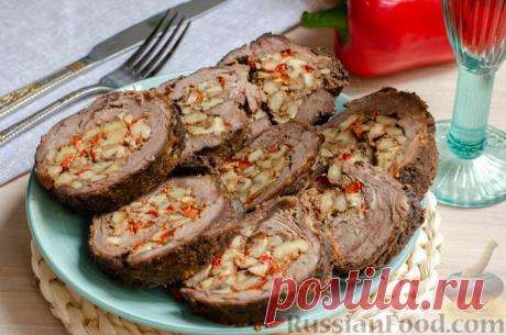 Чтобы праздник удался! Лучшие рецепты на Новый год (35) | ЛУЧШИЕ РЕЦЕПТЫ RussianFood.com | Дзен