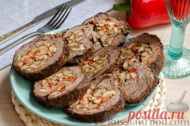 Чтобы праздник удался! Лучшие рецепты на Новый год (35) | ЛУЧШИЕ РЕЦЕПТЫ RussianFood.com | Дзен